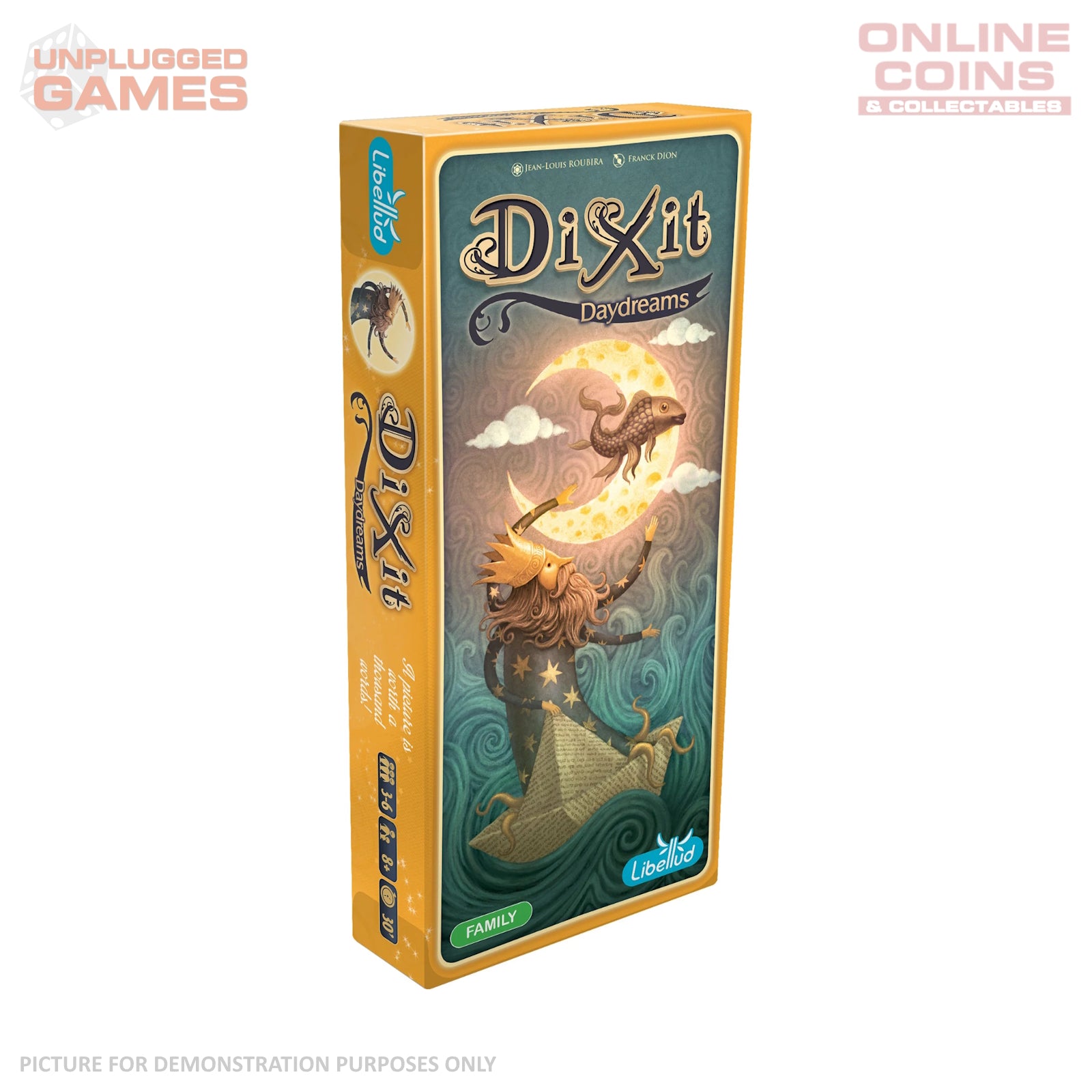 Dixit - Daydreams Expansion